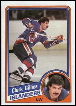 94 Clark Gillies